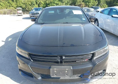 2023 Dodge Charger Sxt из США, поврежденный, VIN 2C3CDXBG8PH579530